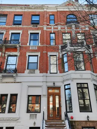 38 West 83rd Street