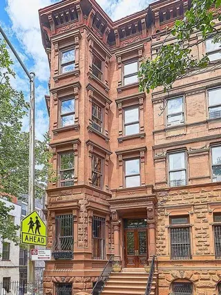 21 West 121st Street