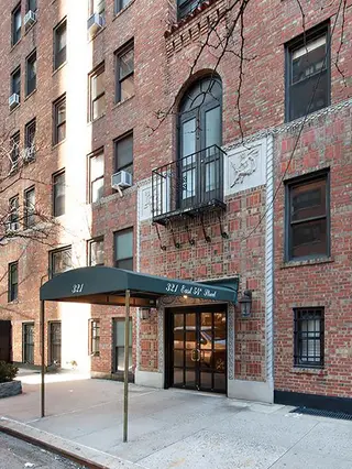 321 East 54th Street