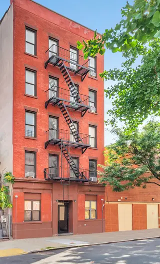 66 West 138th Street