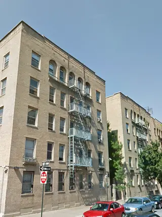 400 West 128th Street