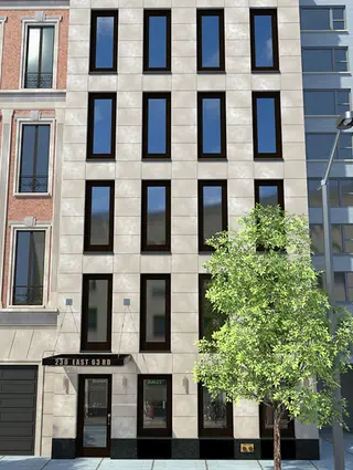 230 East 63rd Street