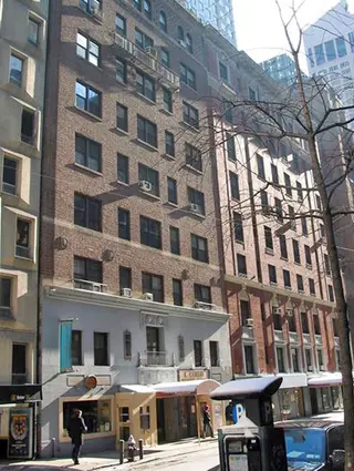 15 West 55th Street