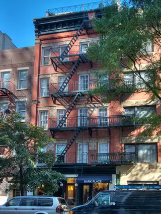 415 East 72nd Street