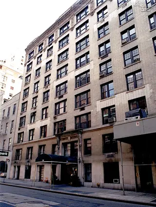 116 East 63rd Street