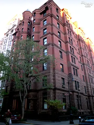 34 Gramercy Park East