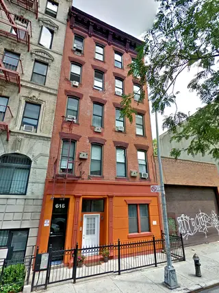 615 East 6th Street