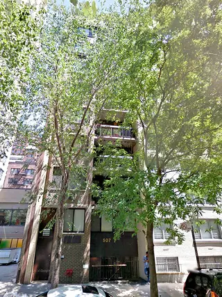 507 East 80th Street