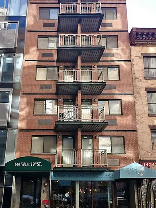 140 West 19th Street