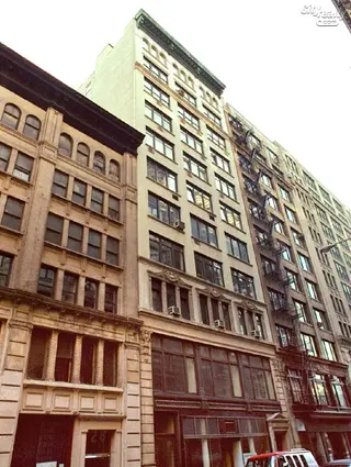 32 West 20th Street