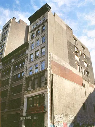 42 West 15th Street