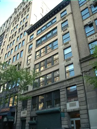 136 West 22nd Street