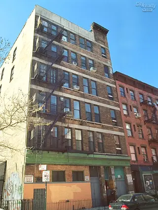 49 East 1st Street