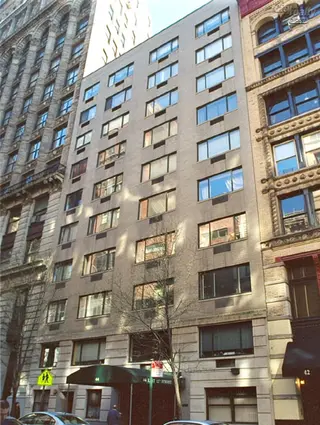 44 East 12th Street