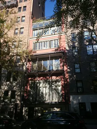 48 Gramercy Park North