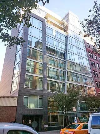 165 West 18th Street