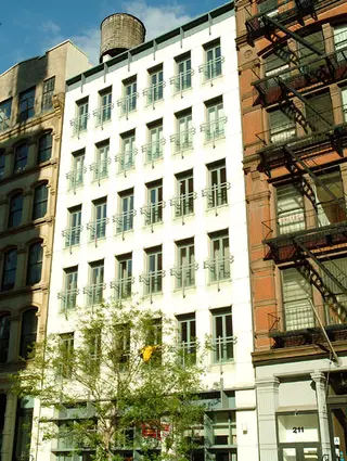 219 West Broadway