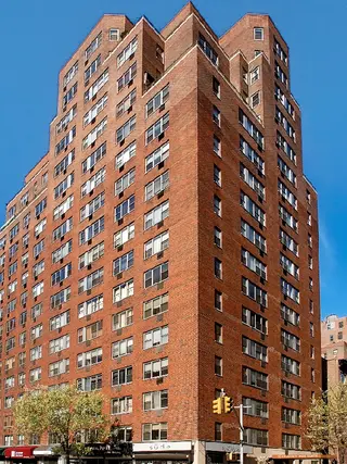 32 Gramercy Park South