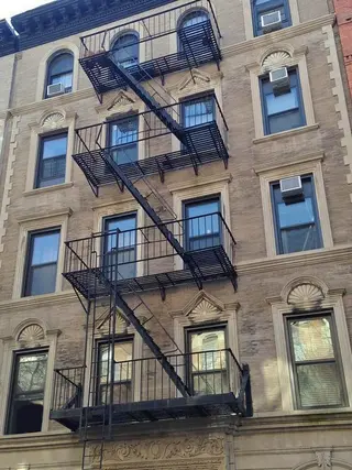 58 West 105th Street