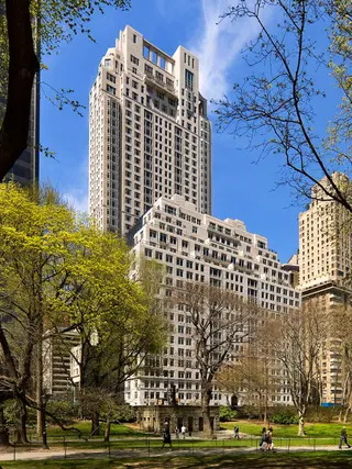 15 Central Park West