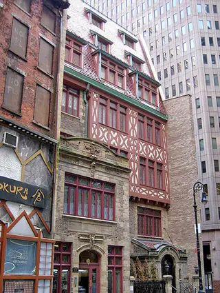 21 South William Street