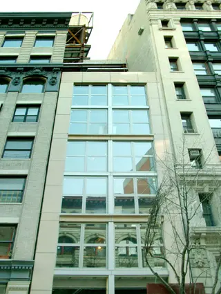 136 West 17th Street