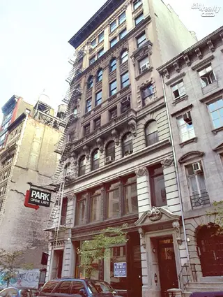 30 East 21st Street