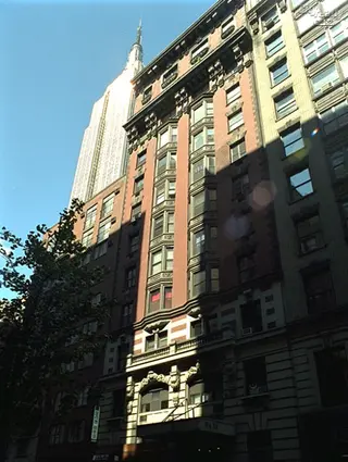 11 East 32nd Street