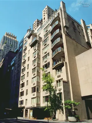 41 West 58th Street