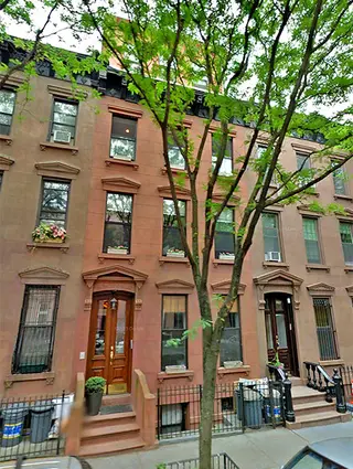 118 Saint Marks Place