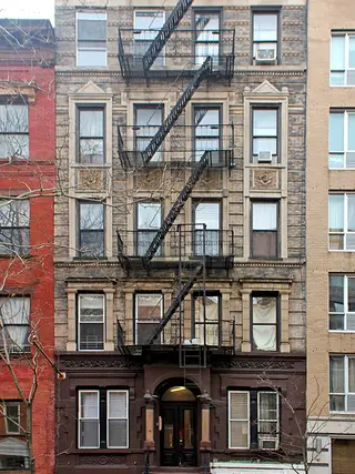 58 Saint Marks Place