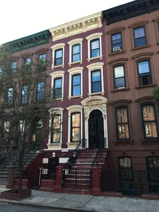 16 East 126th Street