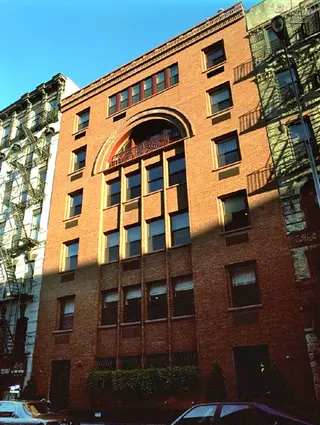 123 Sullivan Street