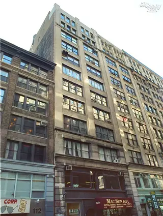 114 West 27th Street