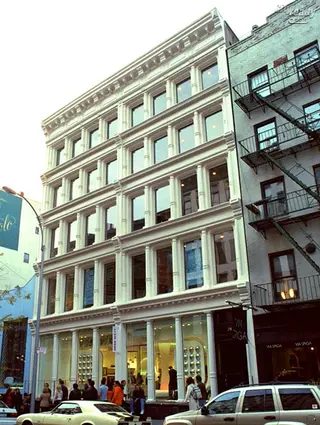 388 West Broadway