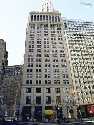 3 Hanover Square