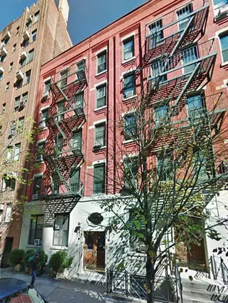 121 East 88th Street