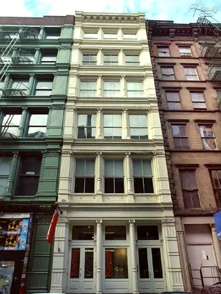 45 Greene Street