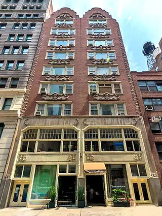 15 West 18th Street