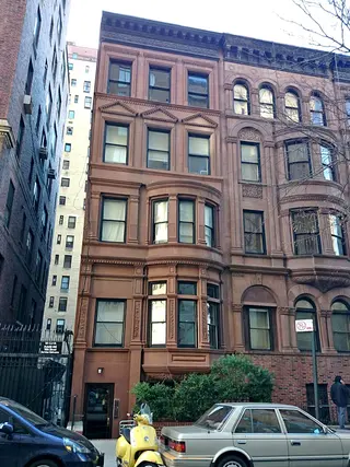 6 West 71st Street