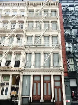 10 Greene Street