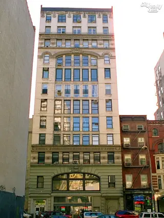 40 West 17th Street