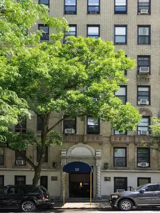 123 West 93rd Street