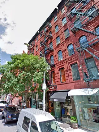 250 Mott Street