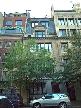 10 East 68th Street