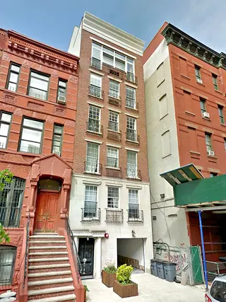 203 West 122nd Street