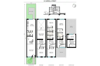 31 Carroll Street floor plan
