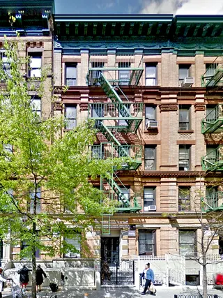 243 West 109th Street