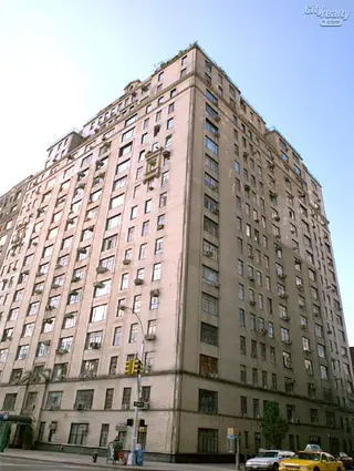 275 Central Park West