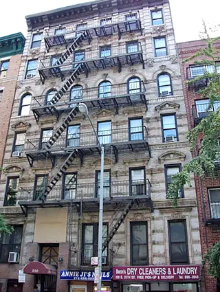 230 East 27th Street